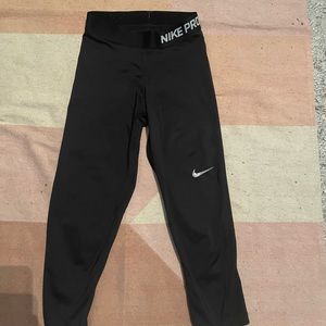 Nike Pro compression leggings